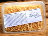 Makaron domowy Pszenny ręcznie robiony Nitki