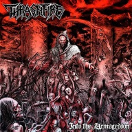 Procession Of Souls Deathgeist CD Thrashfire Into the Armageddon THRASH