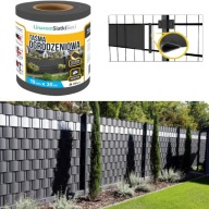 TAŚMA OGRODZENIOWA OSŁONA MASKUJĄCA NA OGRODZENIA PANELOWE PCV RÓŻNE KOLORY