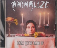 The Meat We're Made of Animalize CD (Running Wild Judas Priest Toxikull)