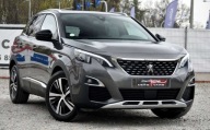 Peugeot 3008 SKORA GT FULL Navi. BLIS linne assist Grzane fotele 1.6 120KM
