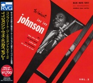 J.J. Johnson-The Eminent Vol II/BLue Note Japan Wynton Kelly