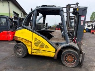 wózek widłowy LINDE H50D-02 EVO 5000kg rok 2016' TRIPLEX części z demontażu