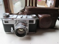 Aparat KIEV II Z OBIEKTYWEM ZK