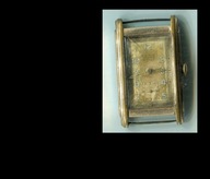 Zegarek damski- Felsus- koperta złocona 20 mikronów