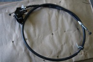 Mocowanie Dźwignia Klamki Sprzęgła Linka Suzuki GSXR 750 K6 K7 06-07 600