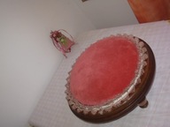 ŚLICZNY WYJĄTKOWO UROCZY PODNÓŻEK