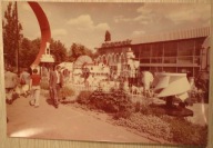 POZNAŃ. Międzynarodowe Targi Poznańskie, CZYSTA, NAKŁAD TYLKO - 1000 SZTUK