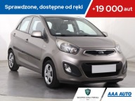 Kia Picanto 1.0, Salon Polska, Serwis ASO, Klima