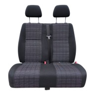 MERCEDES SPRINTER W906 LIFT A9069100804 FOTEL KANAPA PASAŻERÓW EUROPA