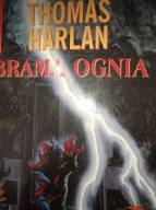 Brama ognia Thomas Harlan