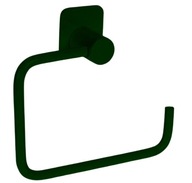 UCHWYT NA PAPIER TOALETOWY CZARNY BEZ WIERCENIA 3M