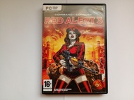 Command & and Conquer Red Alert 3 III ANG/PL PC DVD