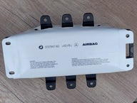 AIRBAG MERCEDES w206 Glc pasażera w konsole