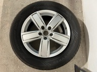 VOLKSWAGEN AMAROK MULTIVAN TRANSPORTER FELGA ALUMINIOWA 7.5J x 18” ET45