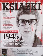 Książki Magazyn do czytania 2 / 2015