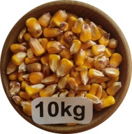 Kukurydza od Rolnika, 10kg, 2025r