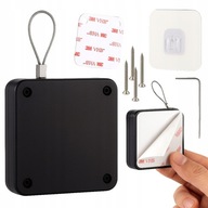 SAMOZAMYKACZ DO DRZWI ZAMYKACZ DRZWIOWY AUTOMAT SAMOPRZYLEPNY 1KG 1,2M