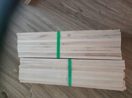 Beleczki odstępnikowe dadant