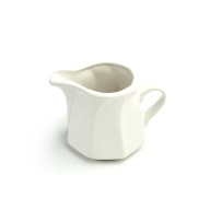 Mlecznik porcelit Pruszków fason Octet projekt Jan Kantorek vintage lata 80