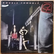 Gillan DOUBLE TROUBLE * 2LP * 1981 - winyl