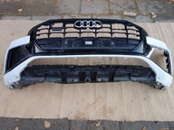 ZDERZAK AUDI Q8 SQ8 S-LINE GRIL KRATKA SPOJLER