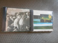Hunting High And Low i Scounderal days a-ha 2 CD