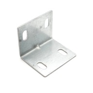 IKEA METOD KĄTOWNIK NAROŻNIK ŁĄCZNIK MEBLOWY WZMACNIANY 40X40X50MM