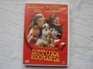Sztuka kochania płyta DVD