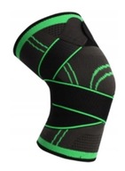 STABILIZATOR ŚCIĄGACZ NA KOLANO OPASKA KOLORY L