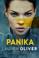 Panika Lauren Oliver ksiazka