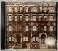 LED ZEPPELIN – PHYSICAL GRAFFITI/2CD REMASTERED SWAN SONG RECORDS 1994/NOWA