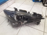 MAZDA CX5 KF 2017-2022 LAMPA PRAWA FULL LED ORYGINAŁ KB8N 51 030 ŁADNA