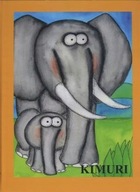 Twoja historia, - O słonik "HUBERT" Książka - Idealny Prezent.