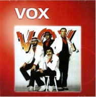 VOX BANANOWY SONG + 4 BONUSY po angielsku CD FOLIA