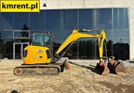 JCB 55 Z-1 MINI KOPARKA 2020R. JCB 51 8050 8060 8055 CAT 305 VOLVO ECR 48