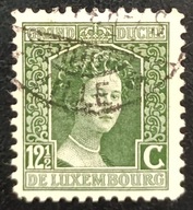 Luksemburg 1914 Mi: 93