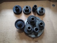 Junak m10 m07 rozrząd pozostałość oryginał BCM!!!