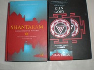 Shantaram Cień Góry Gregory David Roberts