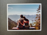 MAGNES NA LODÓWKĘ Z TWOIM WŁASNYM ZDJĘCIEM 10 CM x 8 CM