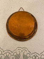 Stara patera miedziana