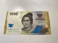 Indonezja - 1000 rupii - 2022 - UNC