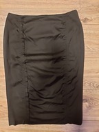 Spódnica 12/38 next 12 38 ołówkowa czarna oryginalna