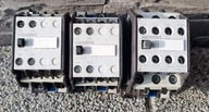 Stycznik SIEMENS 3TF4322-0A 30A 600V + 3TF4011-0A 20A 600V (szt.3)