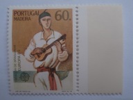 Portugalia - Madera - Europa CEPT 1985 - Mi. 97 **