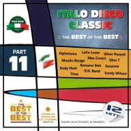 ITALO DISCO CLASSIC part 11 - the BEST of the BEST (remaster album)
