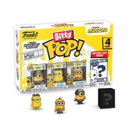 Figurki Funko Bitty Pop! Minions Minionki - 4 mini figurki