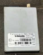 Opel Insignia B 2.0 CDTI Astra K V J IV Zafira C moduł sterownik webasto