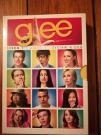 Serial Glee płyta DVD - sezon 1 część1