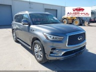 Infiniti QX80 Luxe, 2020r., 5.6L 5.6 Benzyna 400KM